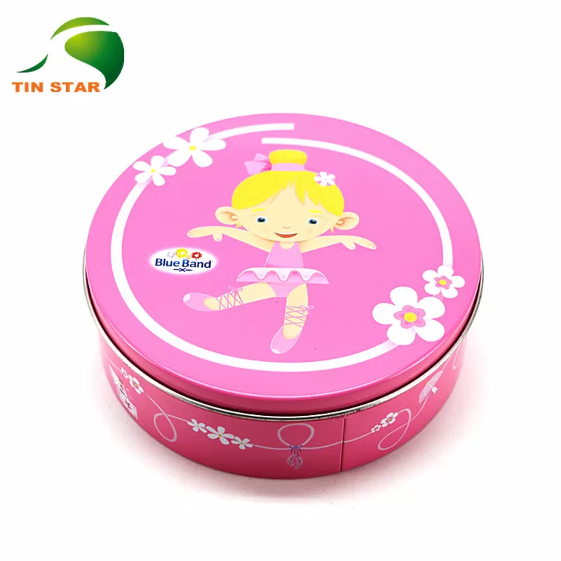 U1231round tin boxnew